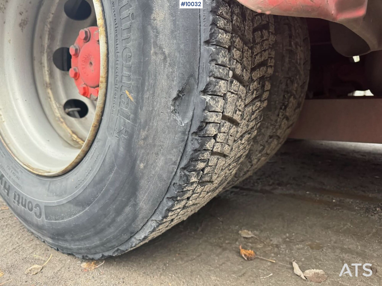 Camión multibasculante Mercedes Atego 1524 Hook Truck with AJK hook: foto 16 Camión multibasculante Mercedes Atego 1524 Hook Truck with AJK hook: foto 16