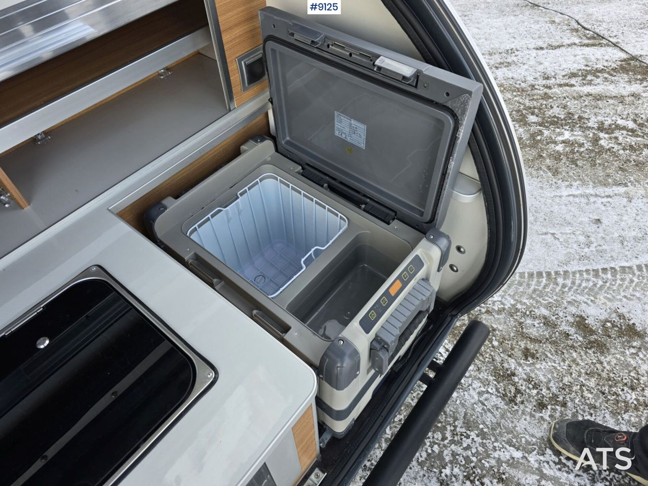 Caravana NEW caravan! CARETTA MINI Sold with Warranty: foto 13