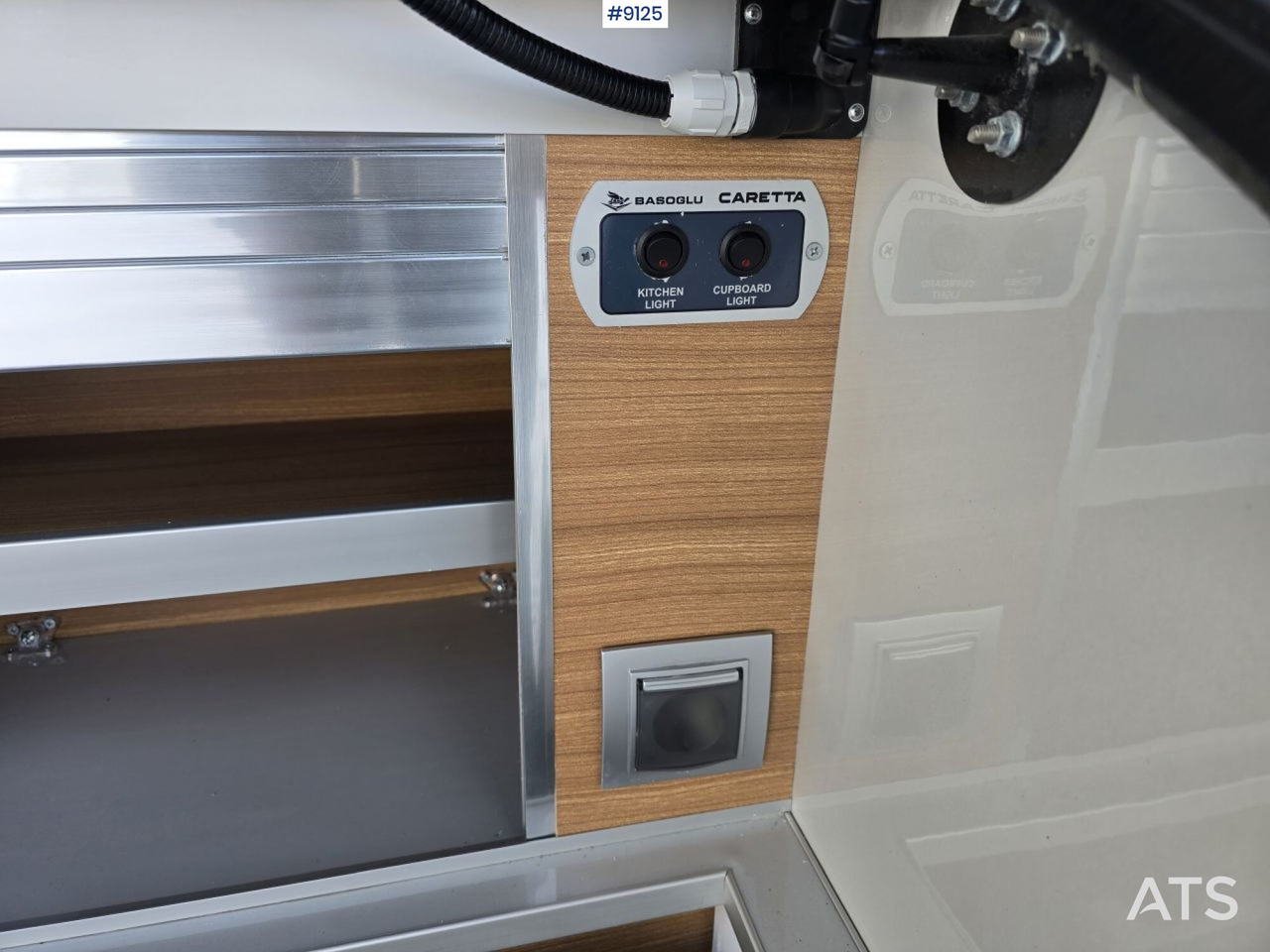 Caravana NEW caravan! CARETTA MINI Sold with Warranty: foto 10