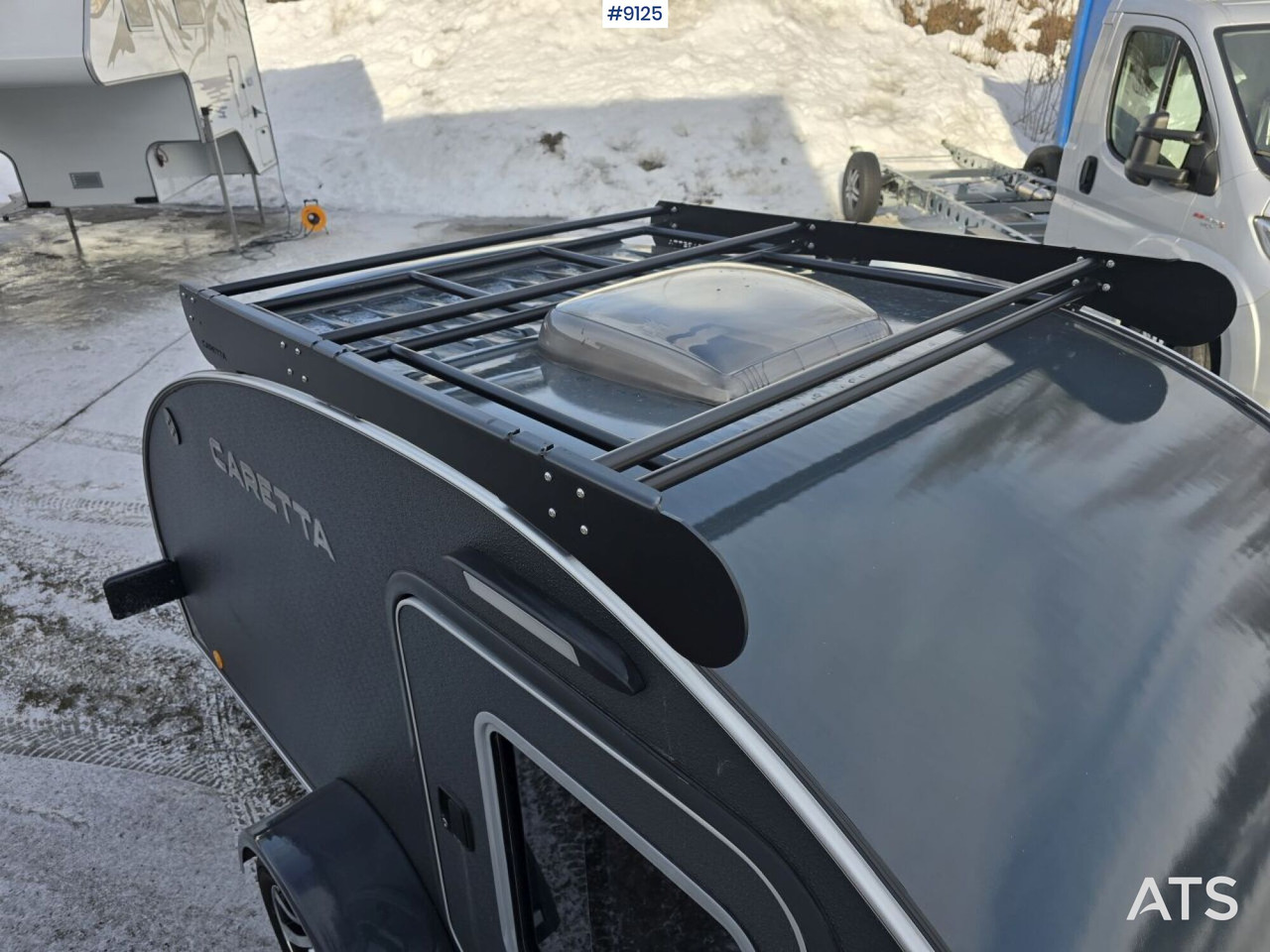 Caravana NEW caravan! CARETTA MINI Sold with Warranty: foto 8