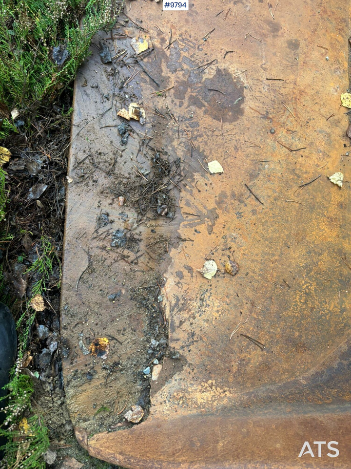 Planning bucket Gotene RT 1800HD - Cazo para excavadora: foto 4 Planning bucket Gotene RT 1800HD - Cazo para excavadora: foto 4