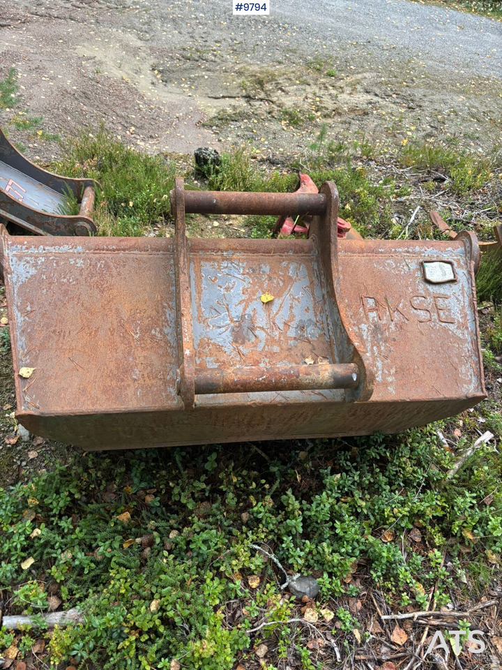 Planning bucket Gotene RT 1800HD - Cazo para excavadora: foto 3 Planning bucket Gotene RT 1800HD - Cazo para excavadora: foto 3