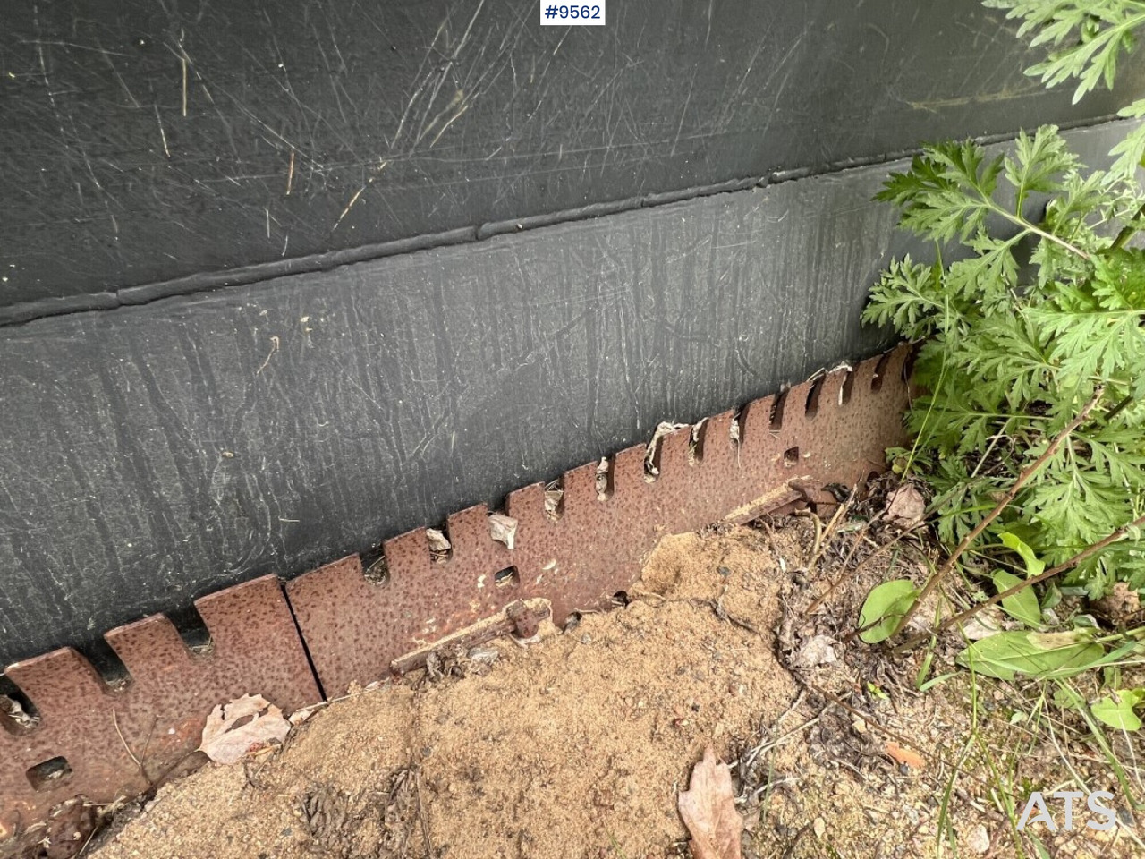 Plow - Hoja de bulldozer: foto 4 Plow - Hoja de bulldozer: foto 4