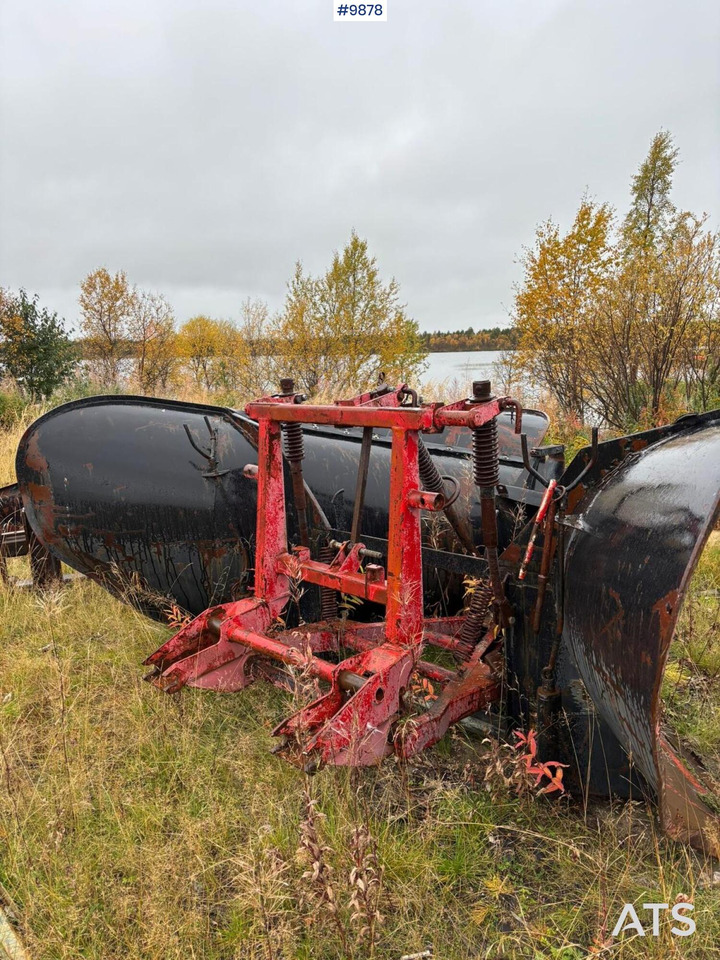 Pointed plow Large BM - Cuchilla quitanieves: foto 1 Pointed plow Large BM - Cuchilla quitanieves: foto 1