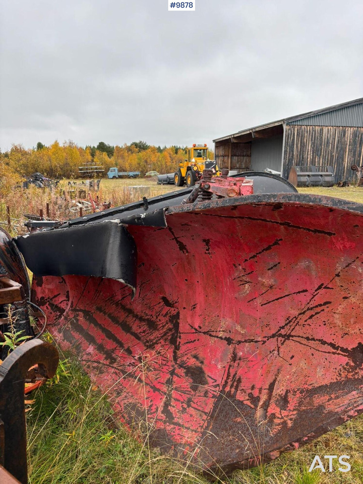 Pointed plow Large BM - Cuchilla quitanieves: foto 2 Pointed plow Large BM - Cuchilla quitanieves: foto 2