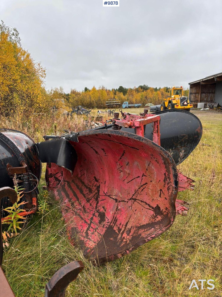 Pointed plow Large BM - Cuchilla quitanieves: foto 4 Pointed plow Large BM - Cuchilla quitanieves: foto 4