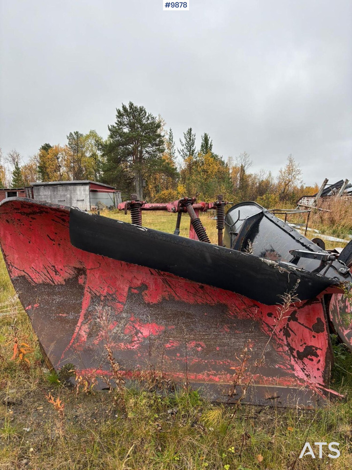 Pointed plow Large BM - Cuchilla quitanieves: foto 3 Pointed plow Large BM - Cuchilla quitanieves: foto 3