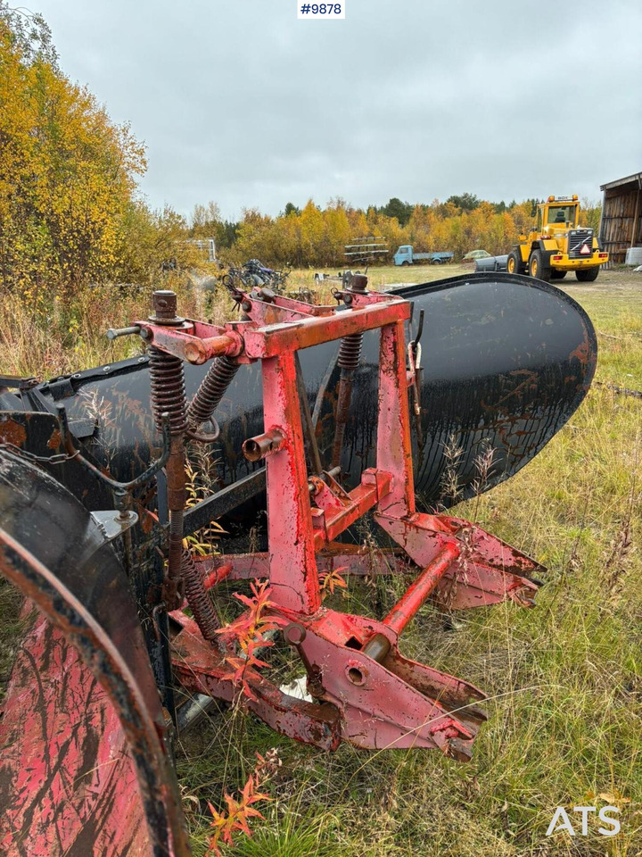 Pointed plow Large BM - Cuchilla quitanieves: foto 5 Pointed plow Large BM - Cuchilla quitanieves: foto 5