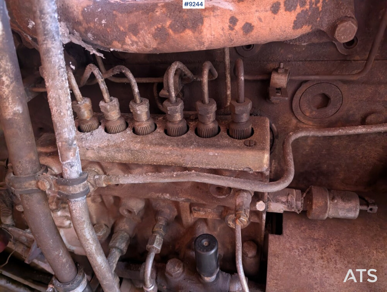 Generador industriale Power station in container, Scania engine and Hagglunds generator: foto 14