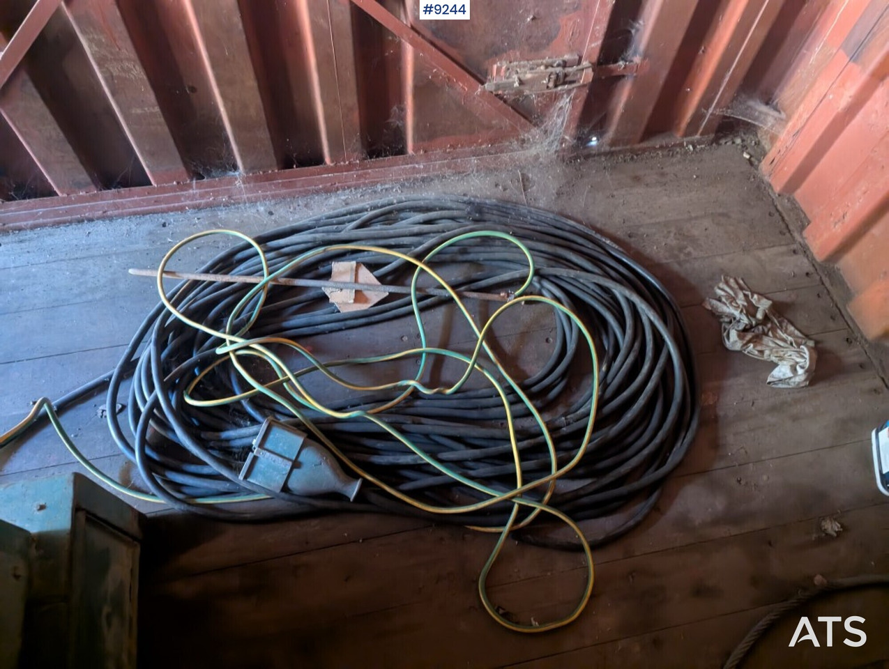 Generador industriale Power station in container, Scania engine and Hagglunds generator: foto 22