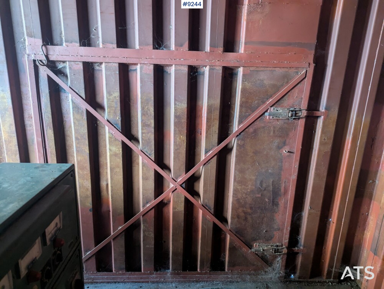 Generador industriale Power station in container, Scania engine and Hagglunds generator: foto 23