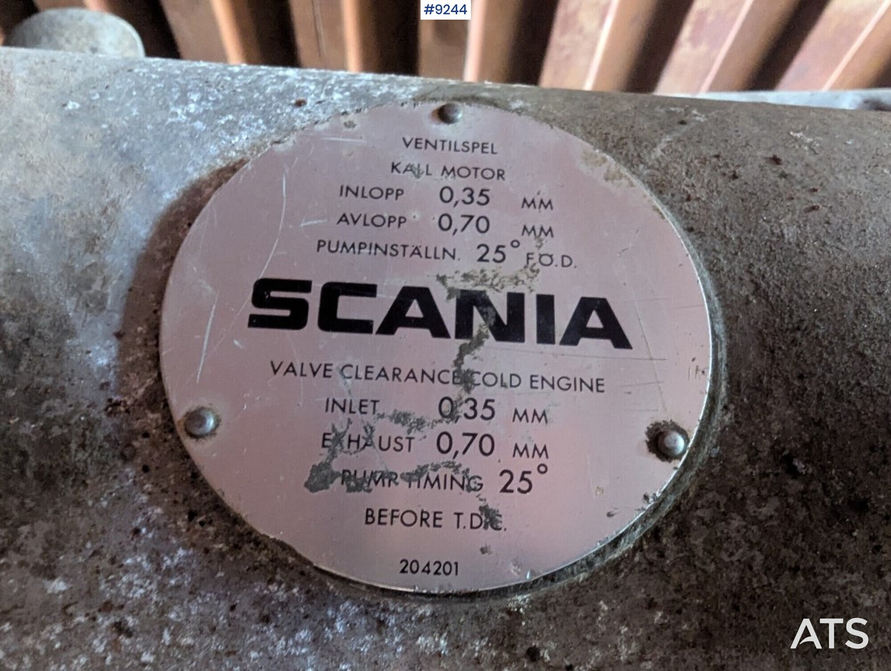 Generador industriale Power station in container, Scania engine and Hagglunds generator: foto 24