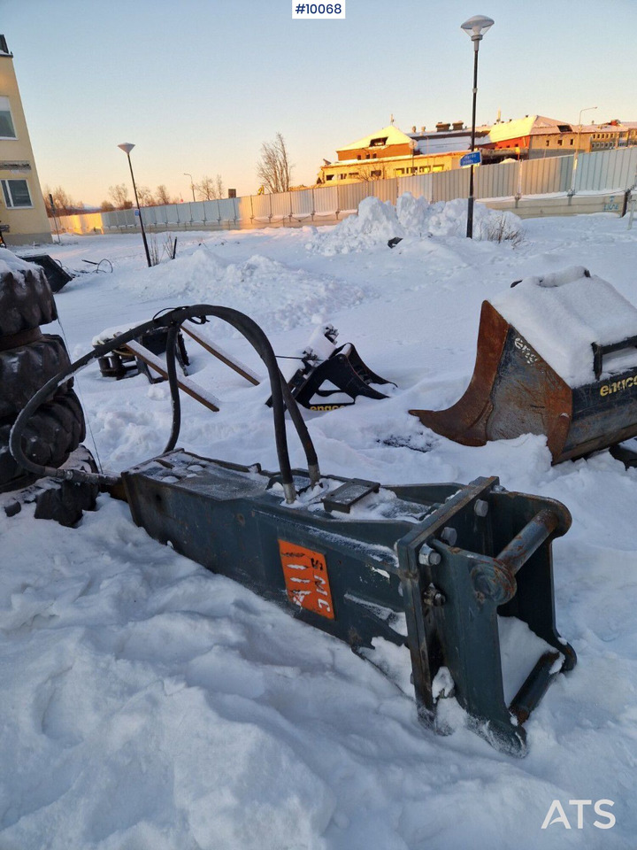 SMC Hydraulic Hammer - Martillo hidráulico: foto 3 SMC Hydraulic Hammer - Martillo hidráulico: foto 3