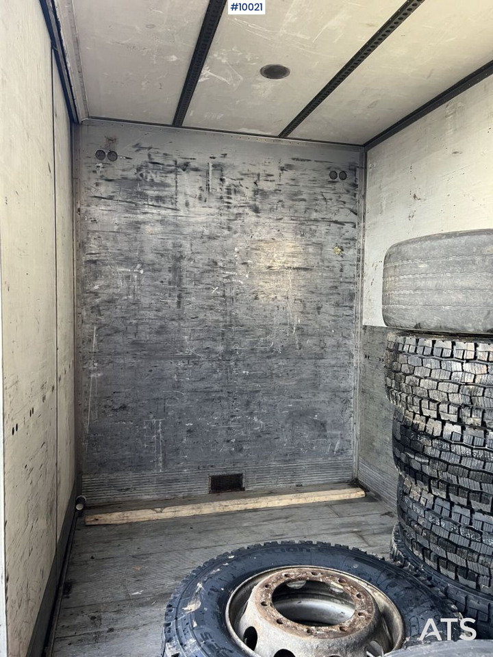 Camión caja cerrada Scania R164 Box Truck: foto 6 Camión caja cerrada Scania R164 Box Truck: foto 6