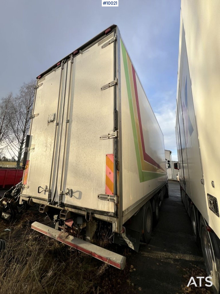 Camión caja cerrada Scania R164 Box Truck: foto 11 Camión caja cerrada Scania R164 Box Truck: foto 11