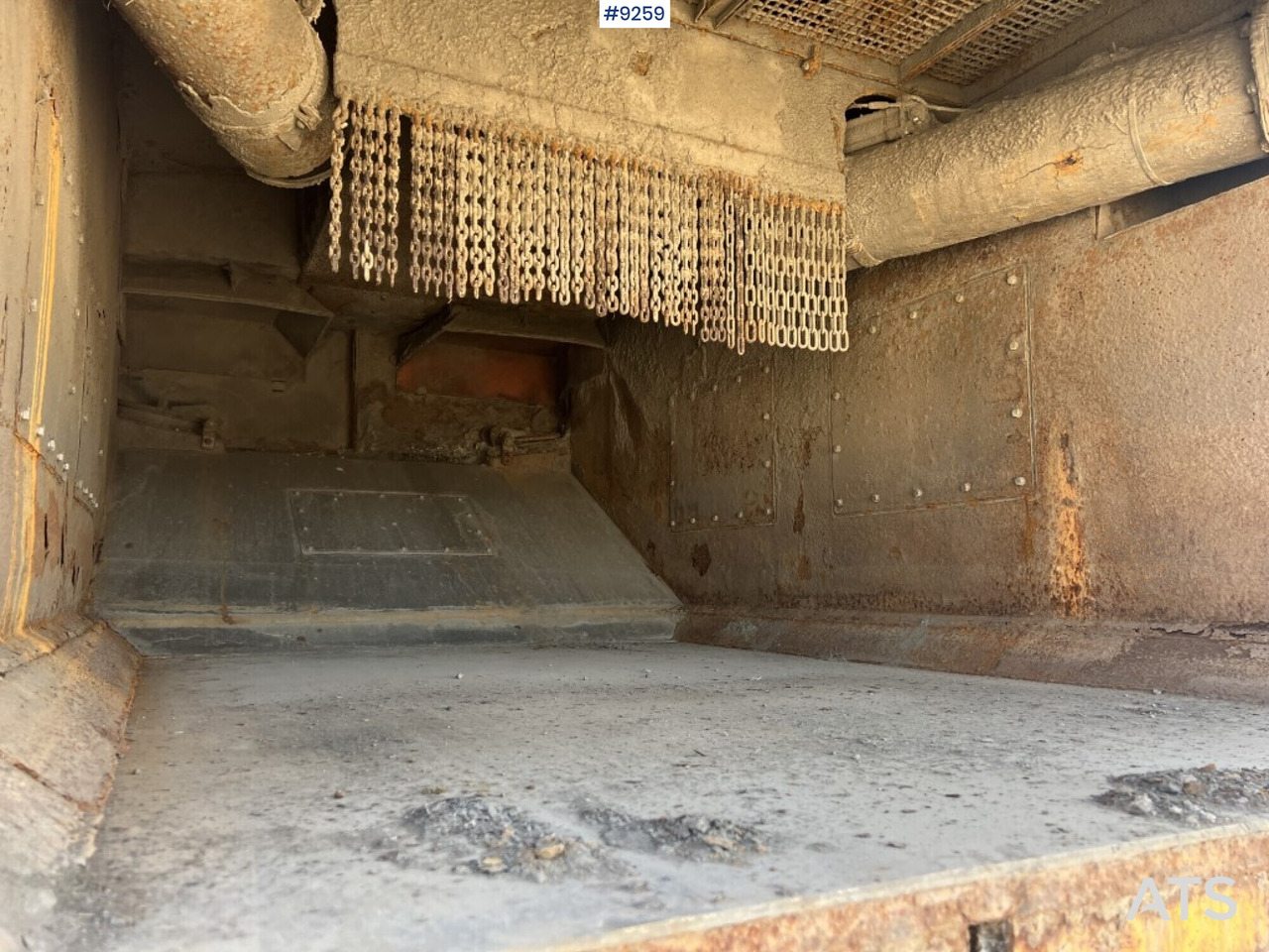 Scania sweeper truck with Johnston Beam sweeper (VIDEO) - Barredora vial: foto 5 Scania sweeper truck with Johnston Beam sweeper (VIDEO) - Barredora vial: foto 5