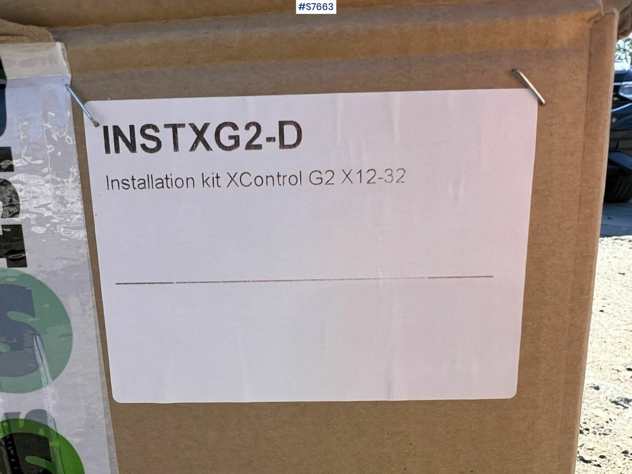Rotor basculante nuevo Steelwrist X26 Rotortilt (never used): foto 6