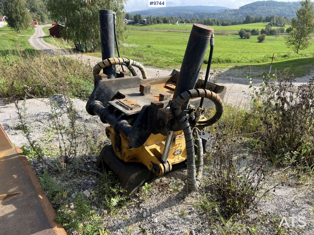 Tiltrotator ENGCON EC30279 med B27 fäste - Rotor basculante: foto 1 Tiltrotator ENGCON EC30279 med B27 fäste - Rotor basculante: foto 1
