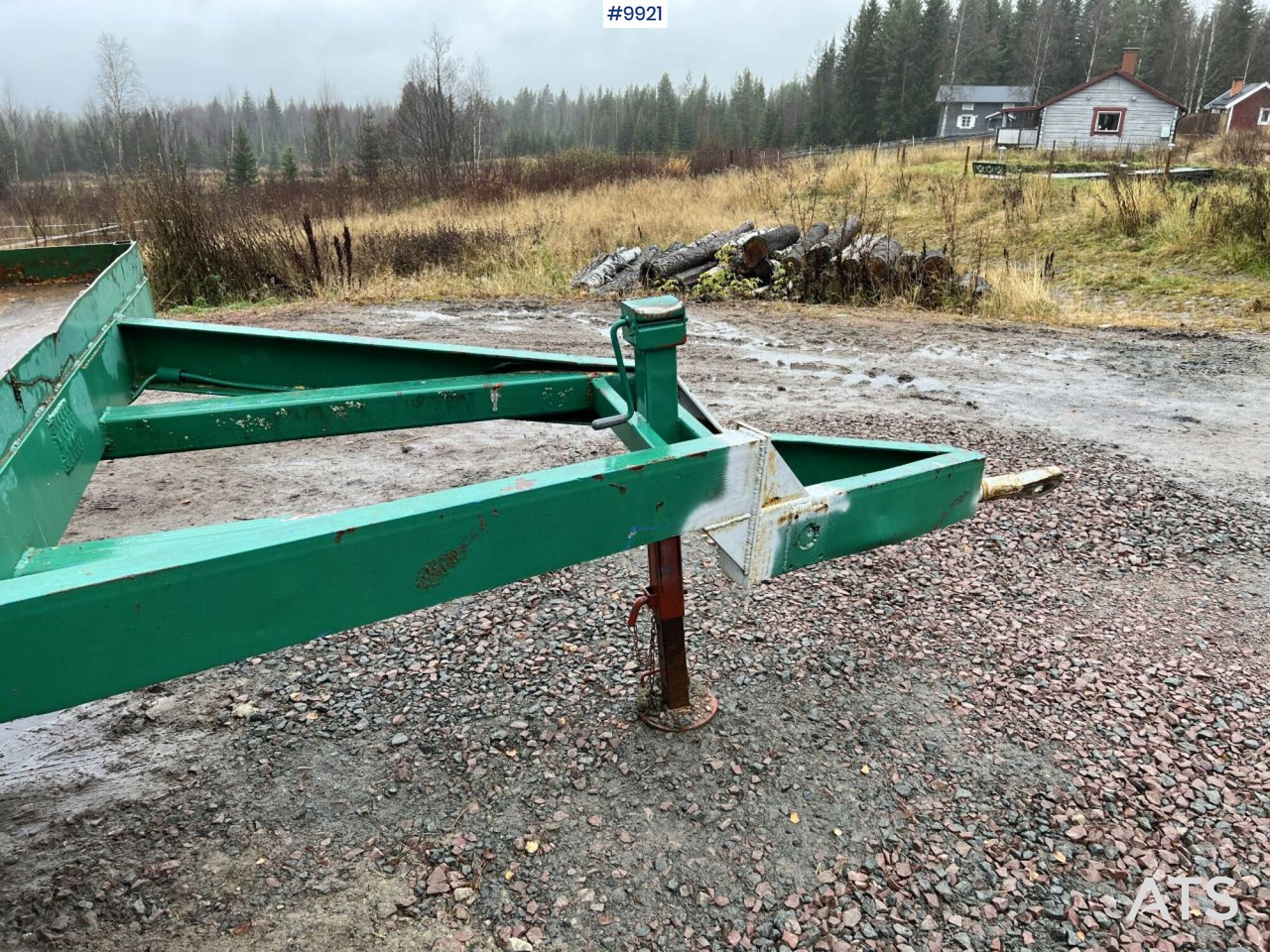 Tool trolley - Remolque plataforma/ Caja abierta: foto 5 Tool trolley - Remolque plataforma/ Caja abierta: foto 5