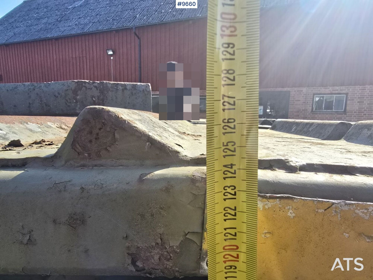 Remolque volquete Transport trailer with automatic tipping: foto 19