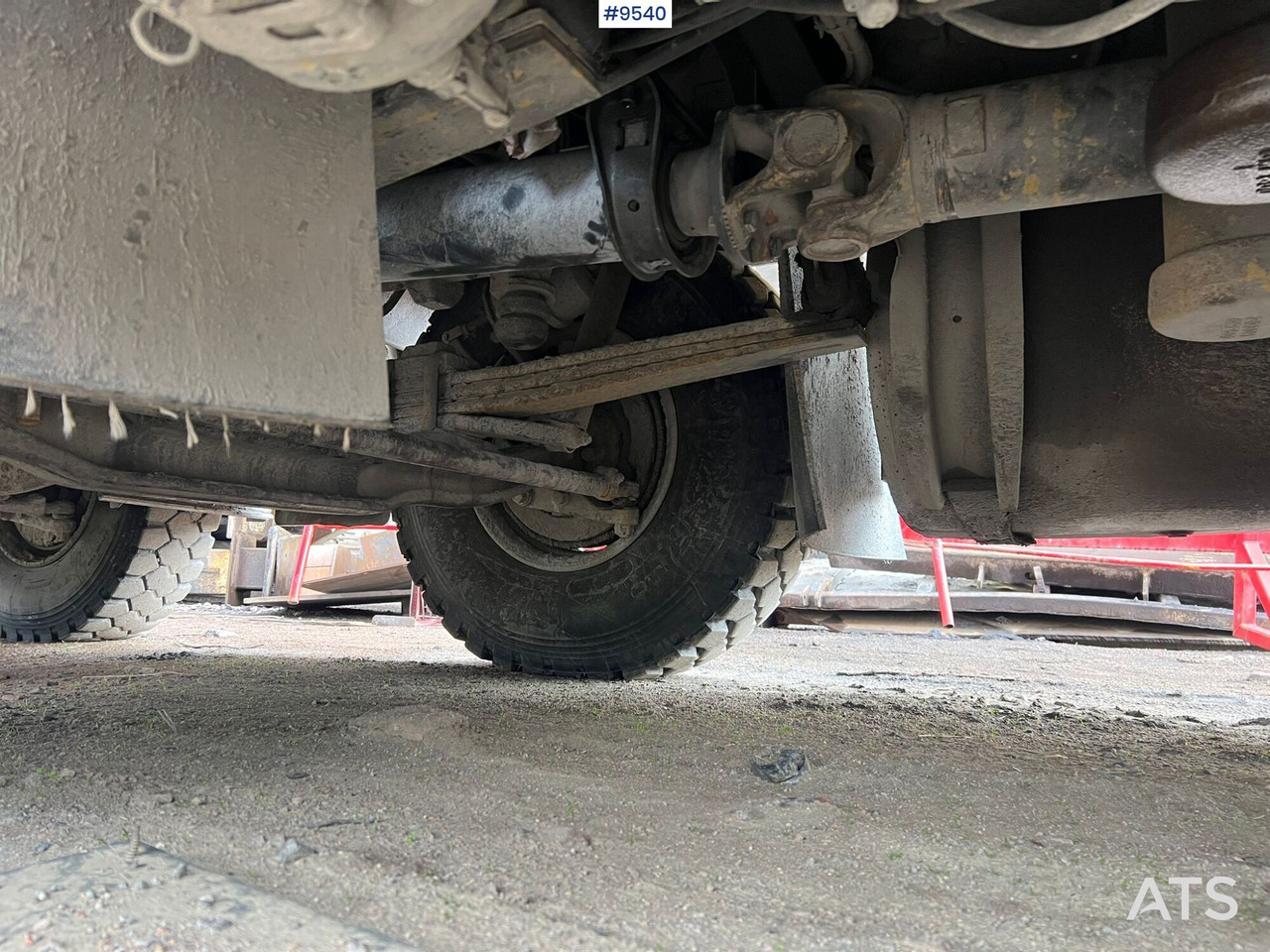 Camión volquete Volvo FH16 8*4 Tipper/Mining truck: foto 19 Camión volquete Volvo FH16 8*4 Tipper/Mining truck: foto 19