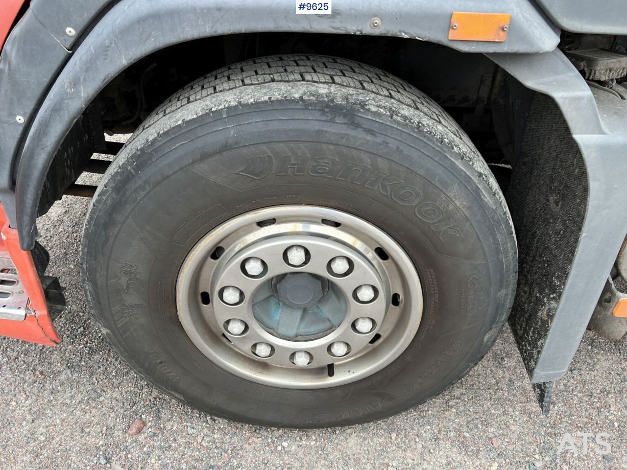 Camión grúa, Camión caja abierta Volvo FM 380 6*2 Crane truck: foto 18 Camión grúa, Camión caja abierta Volvo FM 380 6*2 Crane truck: foto 18