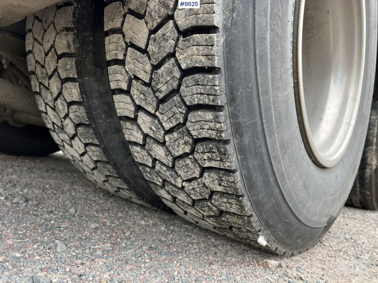 Camión grúa, Camión caja abierta Volvo FM 380 6*2 Crane truck: foto 15 Camión grúa, Camión caja abierta Volvo FM 380 6*2 Crane truck: foto 15