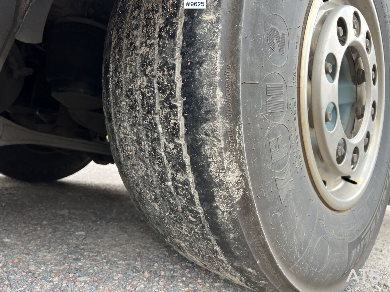 Camión grúa, Camión caja abierta Volvo FM 380 6*2 Crane truck: foto 14 Camión grúa, Camión caja abierta Volvo FM 380 6*2 Crane truck: foto 14