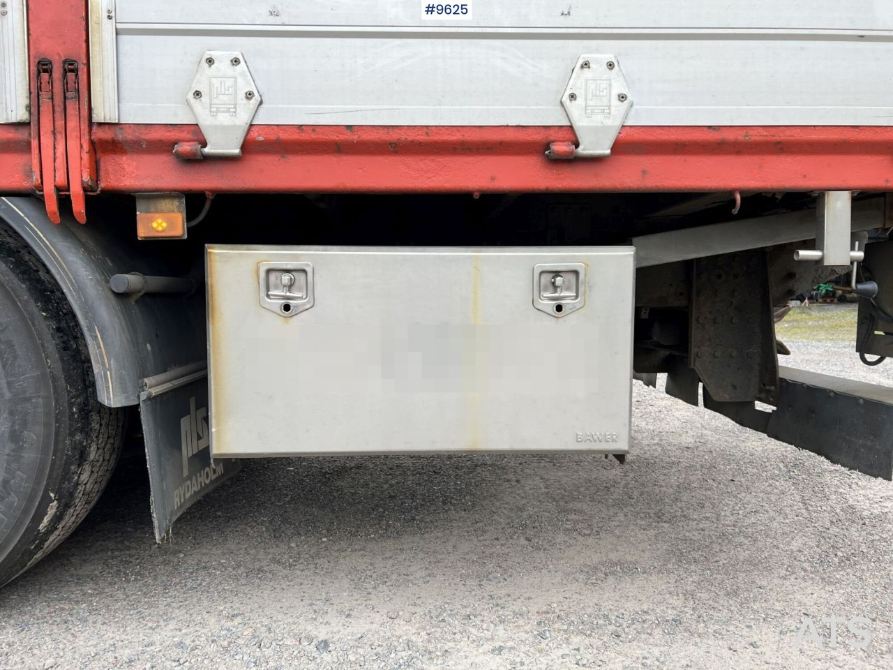 Camión grúa, Camión caja abierta Volvo FM 380 6*2 Crane truck: foto 13 Camión grúa, Camión caja abierta Volvo FM 380 6*2 Crane truck: foto 13