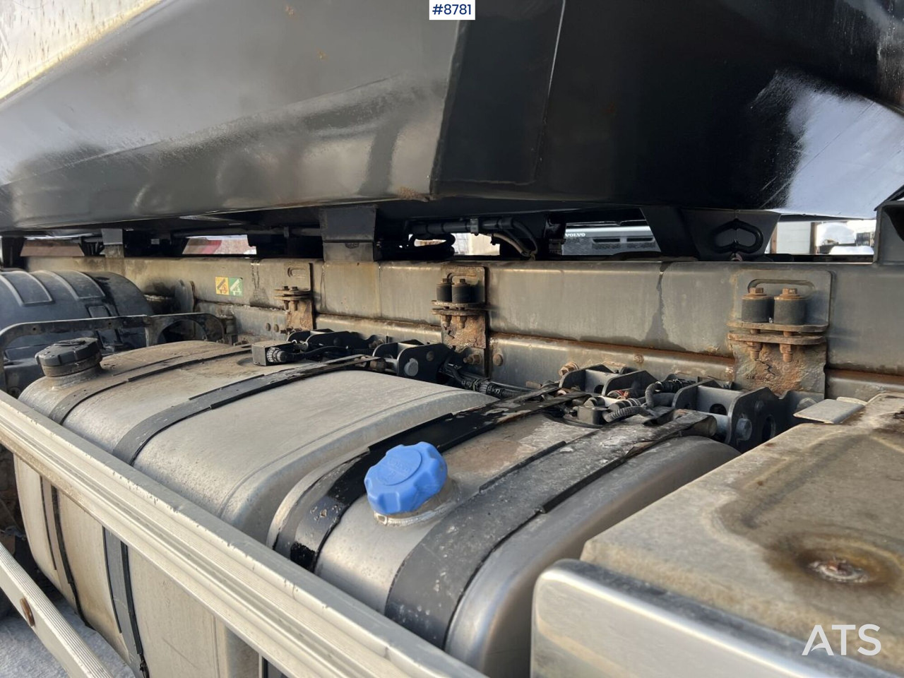 Camión volquete Volvo FMX 6X2 Tipper truck (SE VIDEO): foto 5 Camión volquete Volvo FMX 6X2 Tipper truck (SE VIDEO): foto 5