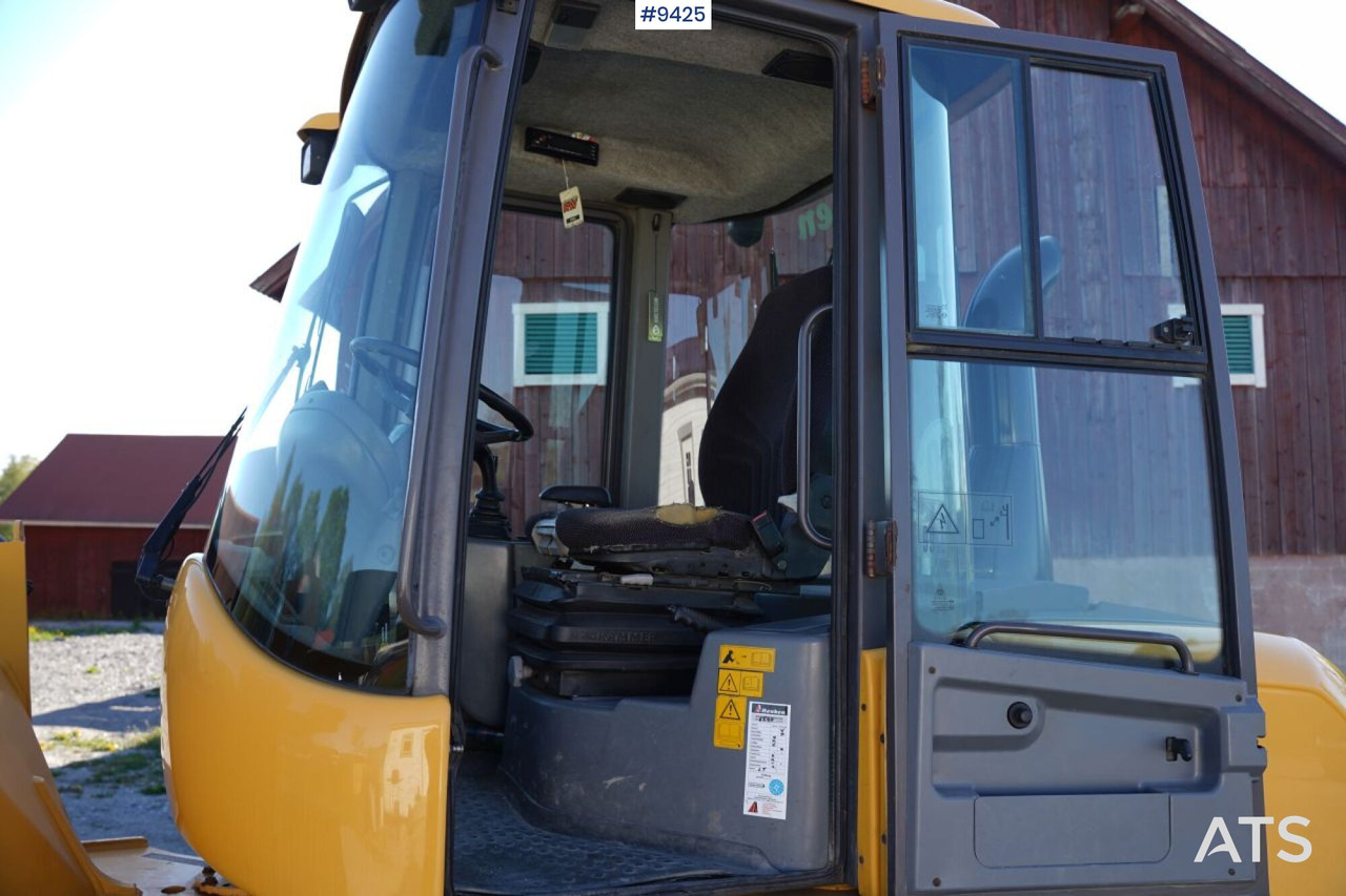 Volvo L35 G with implements (VIDEO) - Cargadora de ruedas: foto 5 Volvo L35 G with implements (VIDEO) - Cargadora de ruedas: foto 5