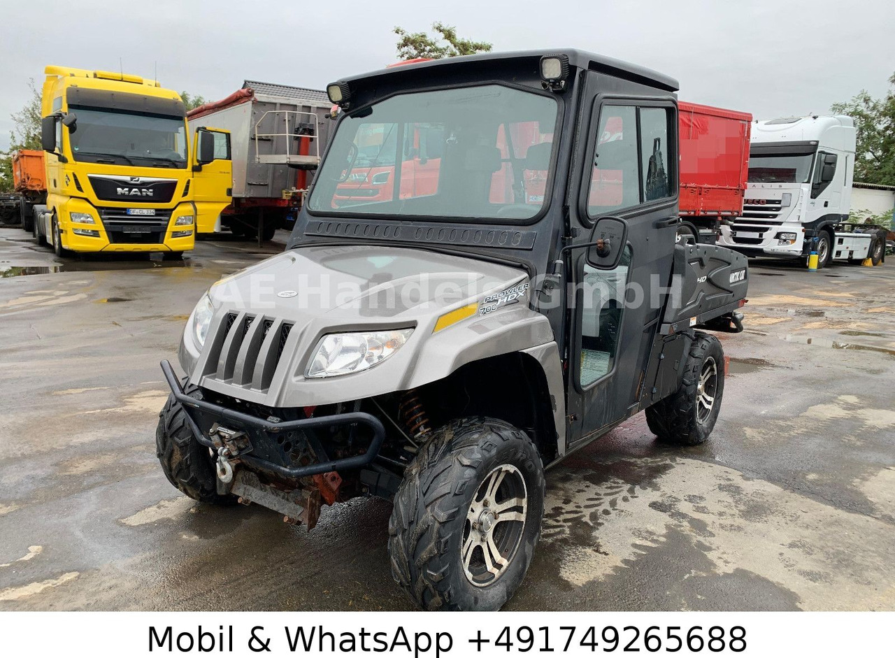 Arctic Cat Prowler HDX700 4x4*Seilwinde/Kipper/AHK/Difflock - Cuadrimoto: foto 1 Arctic Cat Prowler HDX700 4x4*Seilwinde/Kipper/AHK/Difflock - Cuadrimoto: foto 1