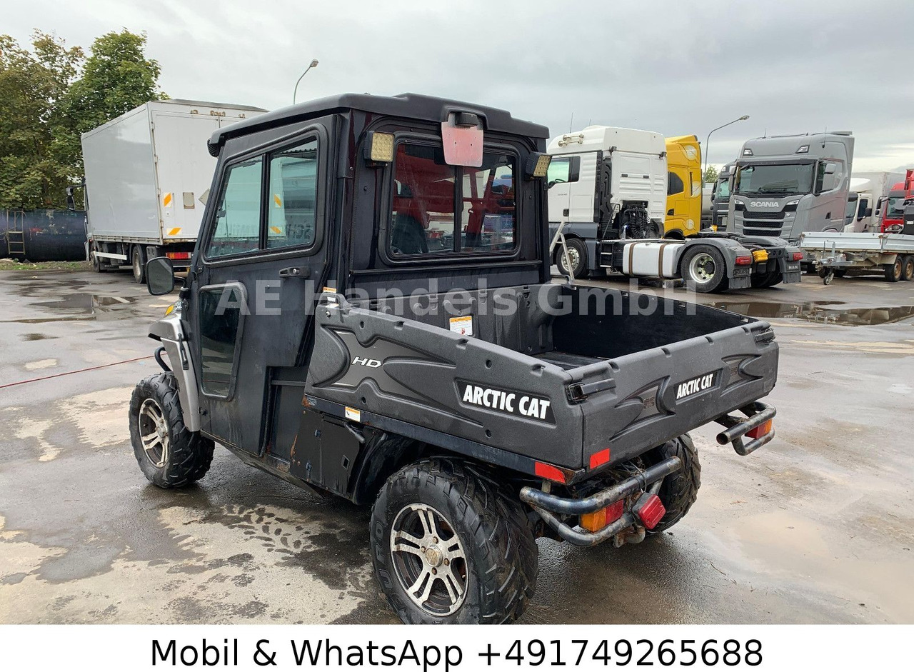 Arctic Cat Prowler HDX700 4x4*Seilwinde/Kipper/AHK/Difflock - Cuadrimoto: foto 3 Arctic Cat Prowler HDX700 4x4*Seilwinde/Kipper/AHK/Difflock - Cuadrimoto: foto 3