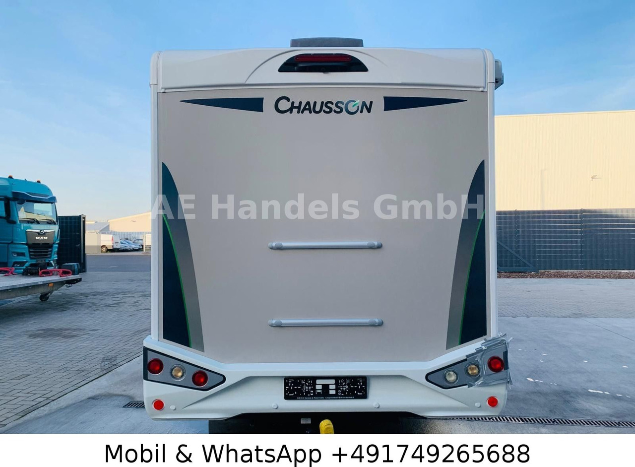 Ford Chausson 644 170 Automatik *Standklima/WC/Dusche - Autocaravana: foto 5 Ford Chausson 644 170 Automatik *Standklima/WC/Dusche - Autocaravana: foto 5