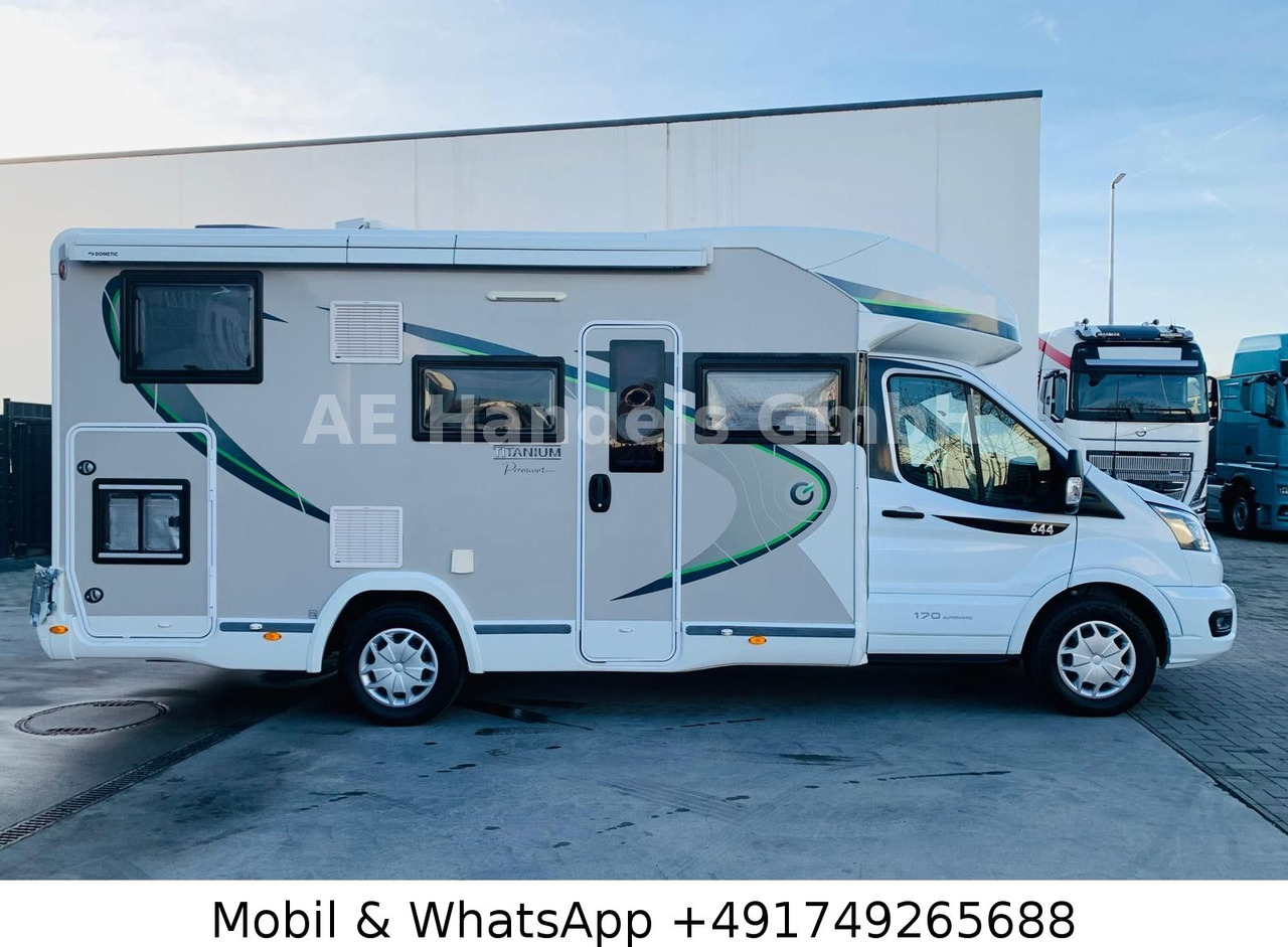 Ford Chausson 644 170 Automatik *Standklima/WC/Dusche - Autocaravana: foto 3 Ford Chausson 644 170 Automatik *Standklima/WC/Dusche - Autocaravana: foto 3