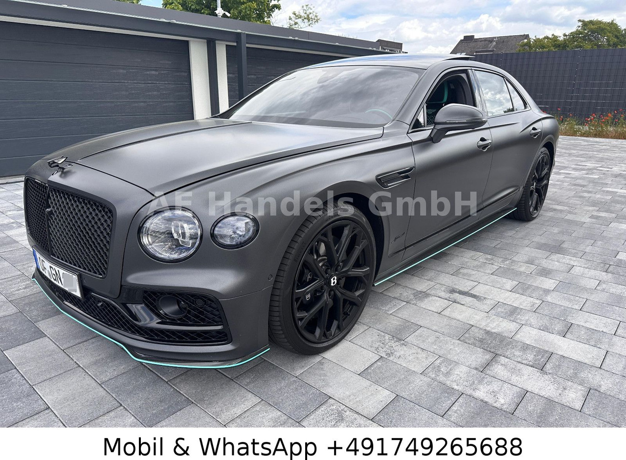 Bentley Flying Spur Speed W12 *1of1/Full-Option/TOP - Sedan: foto 1 Bentley Flying Spur Speed W12 *1of1/Full-Option/TOP - Sedan: foto 1
