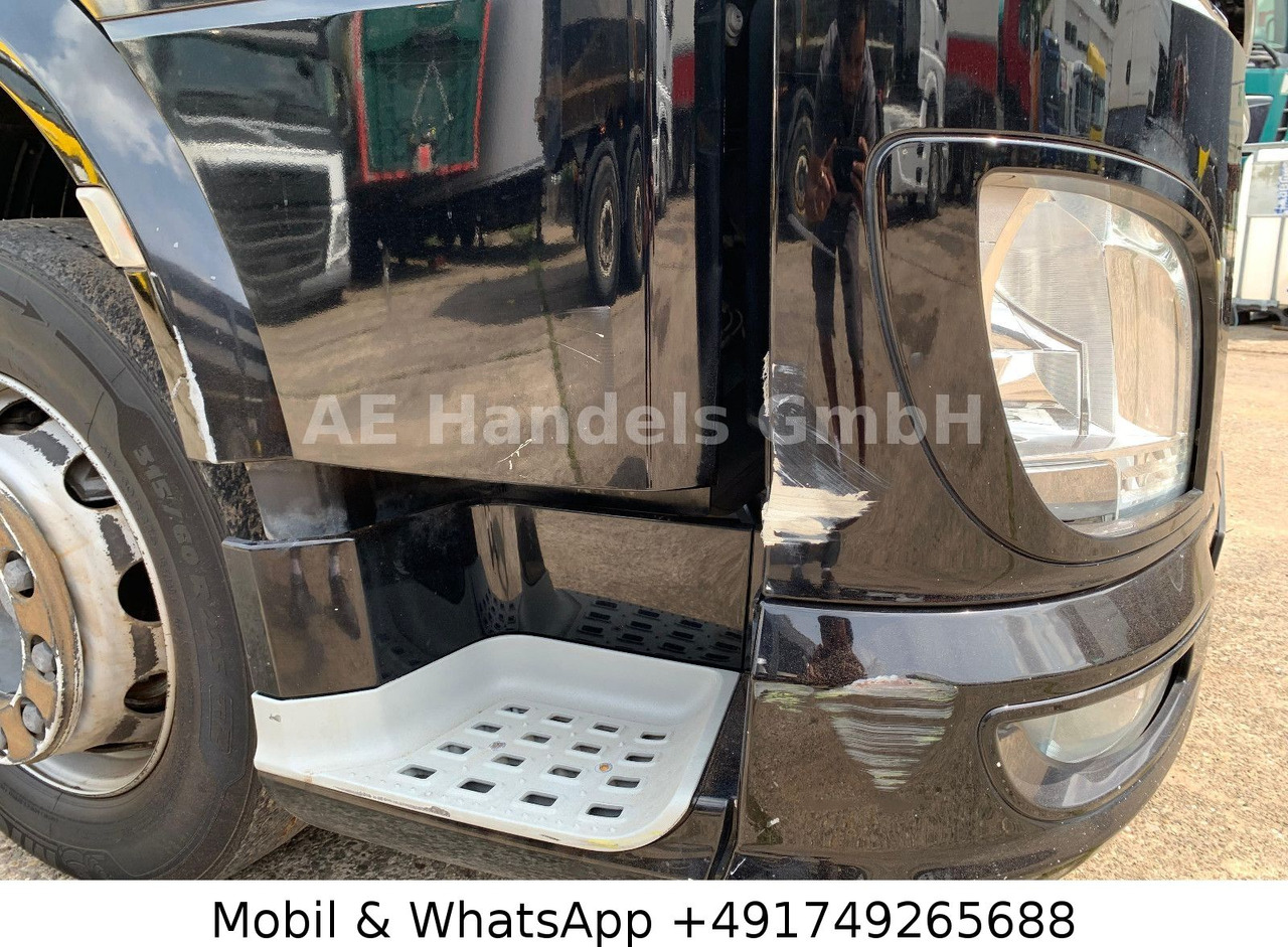 Cabeza tractora DAF XF 460 SSC BL Low *Retarder/ACC/Standklima: foto 9