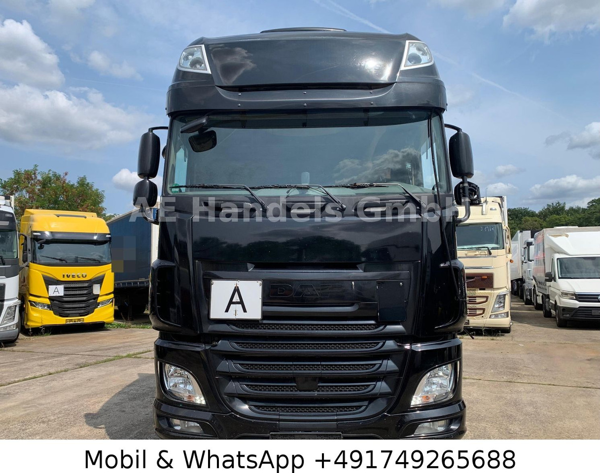 Cabeza tractora DAF XF 460 SSC BL Low *Retarder/ACC/Standklima: foto 8