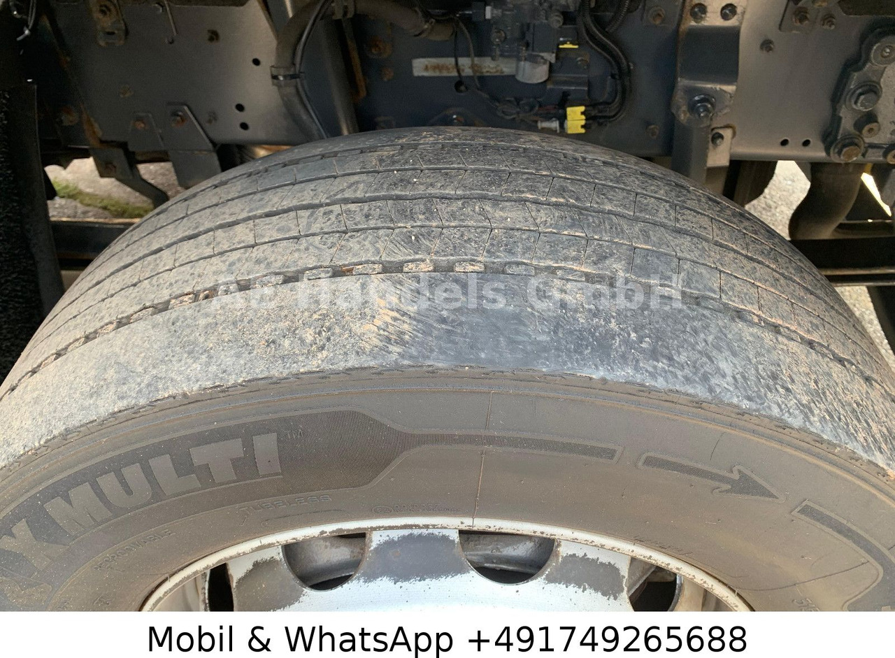 Cabeza tractora DAF XF 460 SSC BL Low *Retarder/ACC/Standklima: foto 14