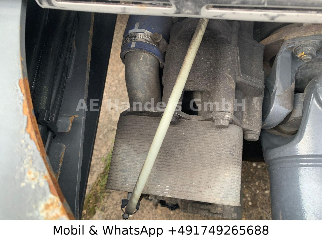 Cabeza tractora DAF XF 460 SSC BL Low *Retarder/ACC/Standklima: foto 11