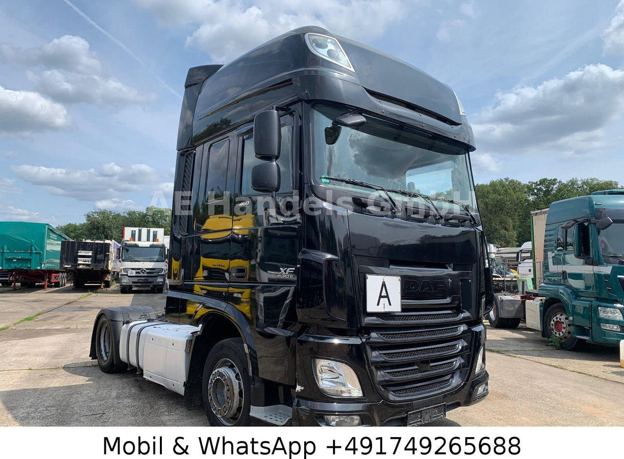 DAF XF 460 SSC BL Low *Retarder/ACC/Standklima - Cabeza tractora: foto 1 DAF XF 460 SSC BL Low *Retarder/ACC/Standklima - Cabeza tractora: foto 1