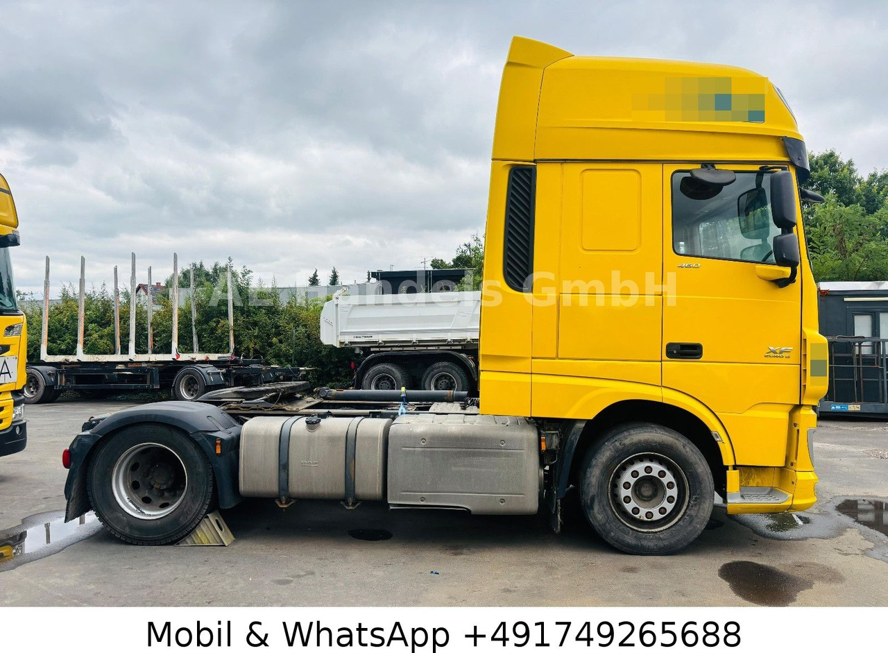 DAF XF 460 SSC BL*Retarder/ACC/LDW/Standklima/2xTank - Cabeza tractora: foto 2 DAF XF 460 SSC BL*Retarder/ACC/LDW/Standklima/2xTank - Cabeza tractora: foto 2