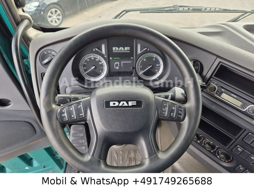 Cabeza tractora DAF XF 460 SSC BL *Retarder/Standklima/Vollspoiler: foto 20