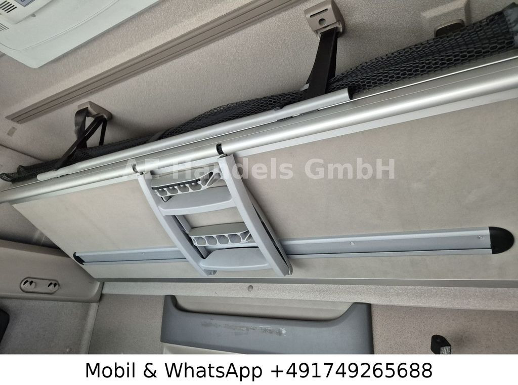 Cabeza tractora DAF XF 460 SSC BL *Retarder/Standklima/Vollspoiler: foto 21