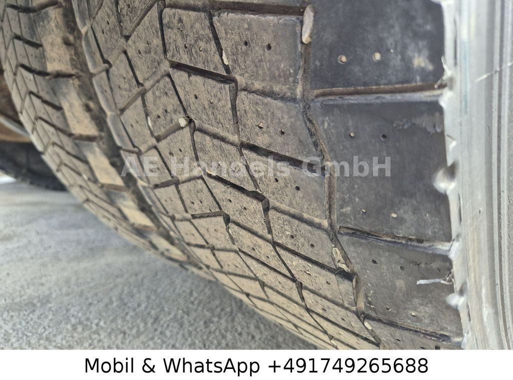Cabeza tractora DAF XF 460 SSC BL *Retarder/Standklima/Vollspoiler: foto 12