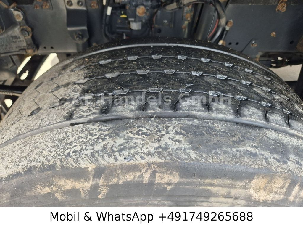 Cabeza tractora DAF XF 460 SSC BL *Retarder/Standklima/Vollspoiler: foto 10