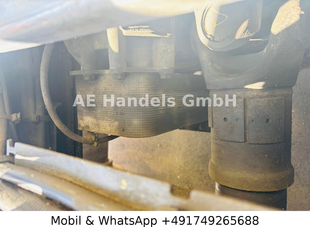 Cabeza tractora DAF XF 460 SpaceCab BL *Retarder/2-Kreis-Hydraulik: foto 10
