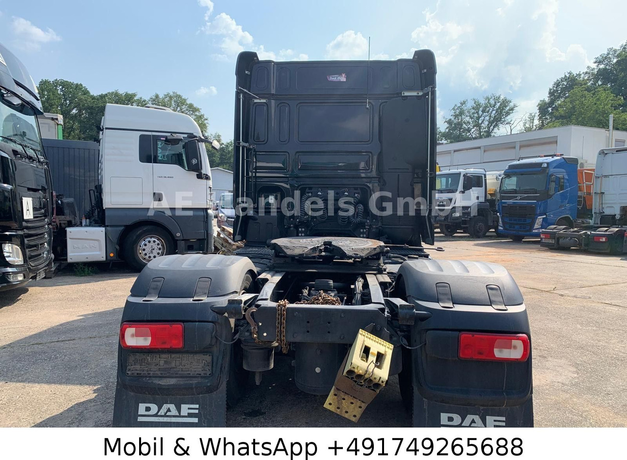 DAF XF 480 SC LL 4x2 *Retarder/2.Kreishydr./ACC/LDW - Cabeza tractora: foto 4 DAF XF 480 SC LL 4x2 *Retarder/2.Kreishydr./ACC/LDW - Cabeza tractora: foto 4
