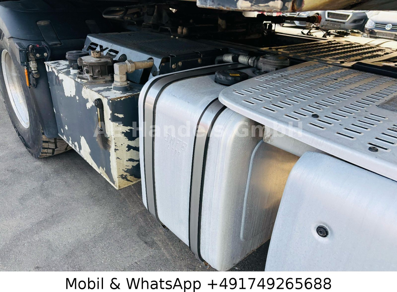 Cabeza tractora nuevo DAF XF 530 SC BL PXP 4x4 *Retarder/Hydr./Standklima: foto 8