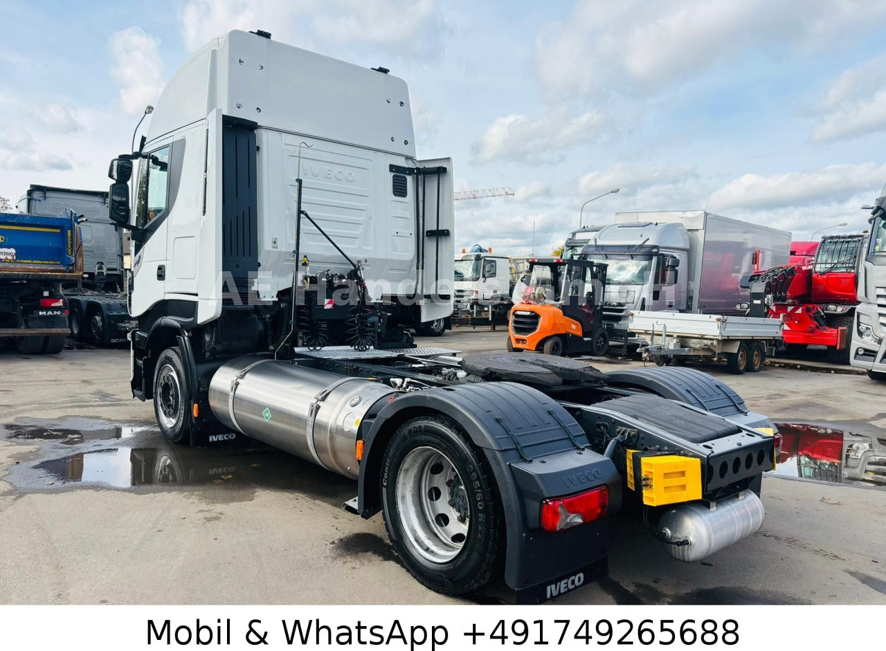 Iveco Stralis 460 LNG HIWay BL*Retarder/ACC/Standklima - Cabeza tractora: foto 3 Iveco Stralis 460 LNG HIWay BL*Retarder/ACC/Standklima - Cabeza tractora: foto 3